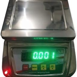 KATEVALA 10KG WEIGHT MEASURING SCALE 1 GRAM ACCURACY MINI KATA WITH DOUBLE SIDE VISIBLE DISPLAY PROTABLE-14