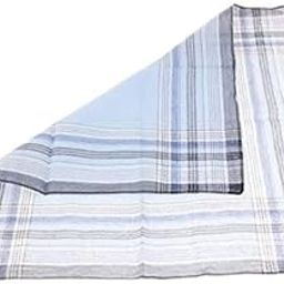 3x10pcs Cotton Plaid Men Handkerchief Square Decorative Suits Grid Hanky|Clothing Shoes & Accessories | Mens Accessories | Handkerchiefs|10x Men Hankerchiefs-image-20