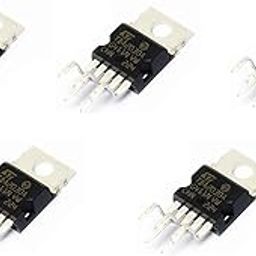 ERH India (Pack of 5) TDA2030A TDA2030 18W Hi-Fi Amplifier 35W Low Power Driver IC Tda2030A Tda2030 To-220 Low Power Driver-28