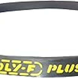 Fenner Poly-f PB, A25 Heavy-Duty Industrial V-Belt, Heat and Oil Resistant, Black,-picture-22