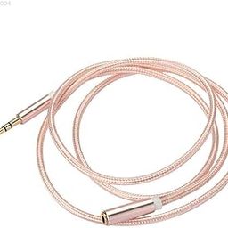 FCD4 Earphone Extension Cable 3.5mm MP3 Players Portable Durable-image-55