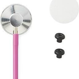 Medline Industries MDS926109 Single-Head Stethoscope, Pink-image-75