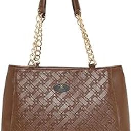 Embossed Textured Handbag | Ladies Purse | Stylish Handbag | Gift Bag For Women-5