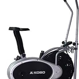 Kobo Orbitrac Exercise Bike Cross Trainer Multi Function 2 in 1 (IMPORTED)-20
