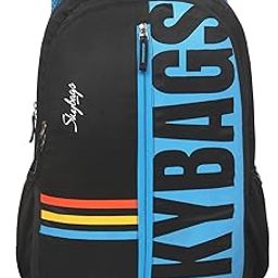 KREW 01 Laptop Backpack (H) Black-10