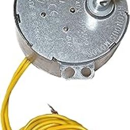 iEI Synchronous 5/6 RPM 3-4w Metal ac 220v to 240v Auto Swing Motor Air Cooler Incubator Turner-32