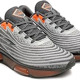 Men's AIRWEAVE-02 Sports Running,Walking,Gym Shoes with Lightweight Phylon Sole with Memory Foam Casual Sneaker Shoes for Men's & Boy's…-28