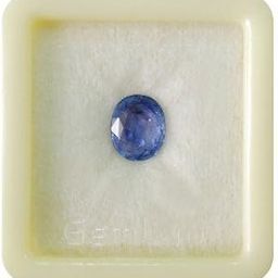 Fedput 5.25 Ratti Blue Sapphire (NEELAM/NILAM Stone) 100% Original Certified Natural Ceylon Quality Gemstone AAA Quality-image-19