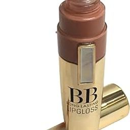 MEGAGA Lip Gloss Brown (Matte)-14