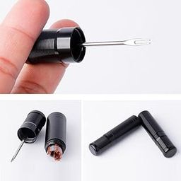 CALANDIS™ Bike Tubeless Tyre Puncture Repair Kit Emergency Bicycle Tire Emergency Tool | Puncture Repair | Bicycle Maintenance & Tools | Cycling-picture-14
