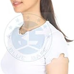 Disposable Spa Head Band, Blue Colour, Pack of 50-picture-53