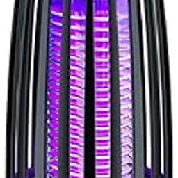 DEVHEER Eco-Friendly LED Mosquito Killer Machine – USB-Powered Indoor Bug Zapper, Chemical-Free & Safe for Kids and Pets – Silent Operation, Compact Design, Easy to Clean (MASHROOM Mosquito LAMP)-image-33