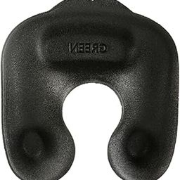 MERISHOPP Salon Hair Neck Tray Shoulder Support Hair Coloring Perm for DIY Home Barber-image-19