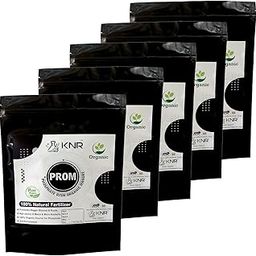 KNR Phosphate Rich Organic Manure (PROM) - 4.5 KG | Oranic PROM Fertilizer for Plant and Gardening - 4.5 kg-image-63