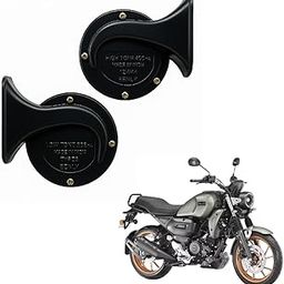 Premium Dual Wind Tone Horn for FZ X & Other Bikes & Cars | Loud Sound | 12V Electric Horn Set-image-70