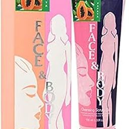 MARS Adbeni Papaya Face And Body Cleansing Scrub Gel (100 Ml)-46