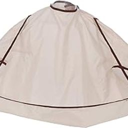 Hairdressing Cape, Easy to Use Barber Cloak Anti‑Static Hair Cutting Cloak, Waterproof for Children Adult-image-62