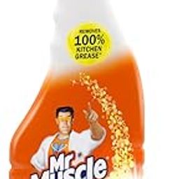 Mr. Muscle Kitchen Cleaner - 500 ml-picture-15