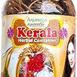 SSKR Ayurvedic Herbal Hair Oil Mix (with Vital Herbs) to make Your Own Hair Oil for Strong, Lustrous, Black Hair-image-57