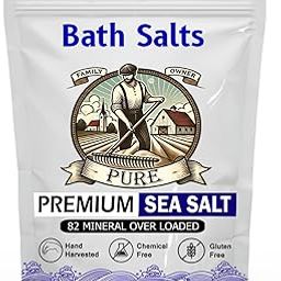 Extra Special Bath Salts for Negative Energy Cleansing and Relaxation - Get Purely Fresh Experience-image-18