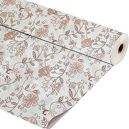 ADIRA Anti-Slip Kitchen Shelf Liner – 5 Meter Roll, Waterproof Multipurpose Mat for Fridge, Cabinet, Drawer, Trolley & Bathroom – Easy to Cut Floral Blue Print (F05)-image-18