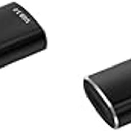 Verilux® OTG Type C to USB Card Reader 2 in 1 TF SD 3.0 Adapter for iPhone 15 Memory High Speed Samsung Xiaomi Huawei P40 2PCS-16
