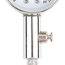 Portable Metal Ball Pressure Gauge,Air Pressure Gauge Lightweight and Rugged Rustproof Air Gauge for Basketball Soccer, Volleyball-image-40