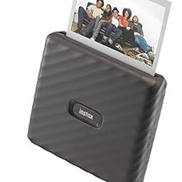 Fujifilm Instax Wide Link Smartphone Instant Photo Printer - Grey-20