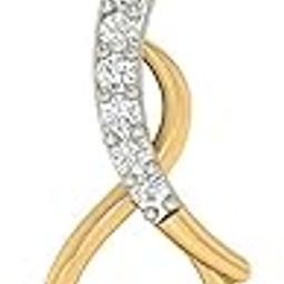 14k (585) Yellow Gold Necklace for Women-image-27
