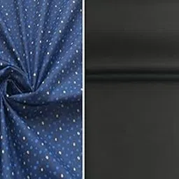 Pri & Su CottLinns Combo fo Giza Cotton Printed Shirt 7000023 & Fabric Trouser 90025-picture-28