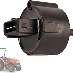 Magimaker 1J430-43880 Fuel Filter Sensor Tractor Switch Assembly Compatible with Kubota V1803 V2403 V3307 V3800 Engine-image-57