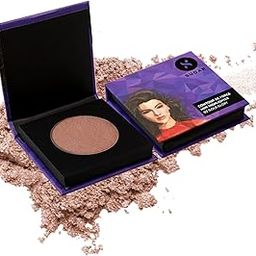 SUGAR Cosmetics Contour De Force Mini Highlighter - 02 Gold Glory (Golden Bronze) Lightweight, Easily Blendable, Illuminating Bronzer, Matte Finish-image-37