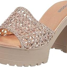 Womens Synthetic Mules-image-35