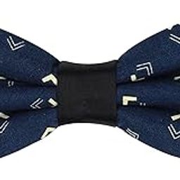 Blue Bowtie and Sets for Men-picture-27