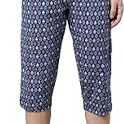 Womens Cotton Regular fit Capri-image-42