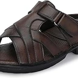 Men's Thong Sandals | Comfort & Style with Soft Cushioned Insole | Trendy Design with Heel Support |Non Slip Comfortable Walking Slippers (6602)-picture-8
