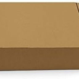 ADDANBI 3ply Self Locking corrugated box, Brown 14x12x3.5 PCs 20 Size High Strength Self Locking Corrugated Box, Storage Packaging Box-image-18