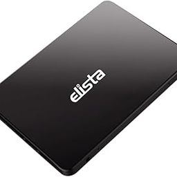 Elista SPEEDX 2.5" 512 GB Internal Solid State Drive/SSD with SATA III Interface,6Gb/s,Fast Performance, Read/Write- 550/500 MB/s,3D TLC NAND Flash Technology,5-Years Warranty(ELS-SATA512 SPEEDX 2.5)-16