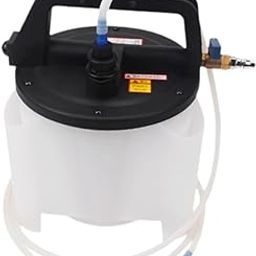 The Style Sutra Brake Liquid Supplement Kit Portable Accessories Car Brake Fluid Change Tool 2L with Hose|Motors | Automotive Tools & Supplies | Hand Tools |1 Piece Brake Fluid Bleeder-31