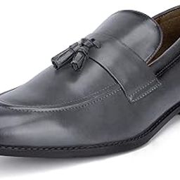 Men's Shoes Tassel Style Comfortable Moccasins for Men (RGMCPLTA)-image-7