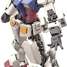 Bandai Hobby Cotton Gundam Rx-78-2 (Beyond Global), Bandai Spirits Hg 1/144, Multicolor-9