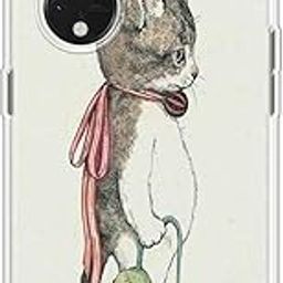 The Little Shop Designer Printed Soft Silicon Back Cover for Oppo Reno 8t 5g (Cat and Mouse)-picture-19