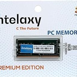 16 GB DDR4 Laptop RAM 2666 MHz 1.2 Volts CL-19 Non-ECC Unbuffered SODIMM PC4-21300 2Rx8 Dual Rank, Durable Memory Module for Laptops, 5 Years Warranty-picture-43