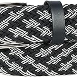 Printed Belt with Black Buckle | Trendy Adjustable Belt for Men & Women | Everyday Fashion Accessory-image-88