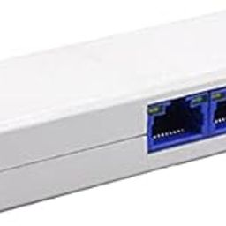 Hanutech Smart Poe Extender Upto 100M Supported 2 Cameras,Poe Extension Networking Device (No External Power Required)-22