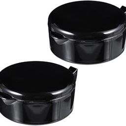 hemoton 2pcs Ink Dish Chinese Watercolor Pigment Trays Color Mixing Tray with Lids Calligraphy Brush Rest Holder Chinese Brush Rack Calligraphy Tool-image-22