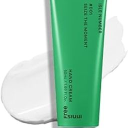 Isle Number Hand Cream #Seize The Moment 50ml, Korean Beauty-51