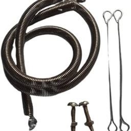 ZEVIKA Heater Spring Element Coil 2000 WATT (Pack Of 2)-27
