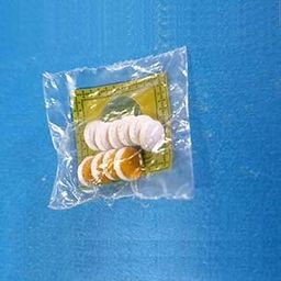 sujok byol magnet super big size-7mm Five Pack-(Set-50pc) Yellow & White Ovel shape-image-50