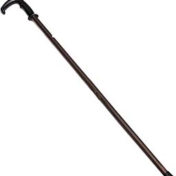 CALANDIS™ Walking Cane for Elderly Ergonomic Handle Lightweight Portable Trekking Pole | Walking & Trekking Sticks | Hiking Gear | & Hiking | Outdoor Sports-image-7